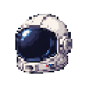 Astronaut Helmet