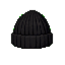Black Beanie