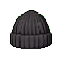 Charcoal Beanie