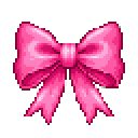 Giant Pink Hairbow