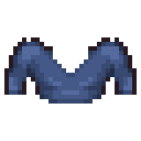 Navy V-Neck Long-Sleeve